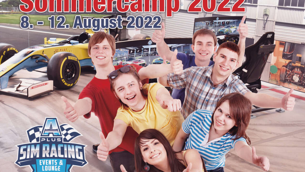 Feriencamp für Kinder und Jugendliche: 8. – 12.08.2022