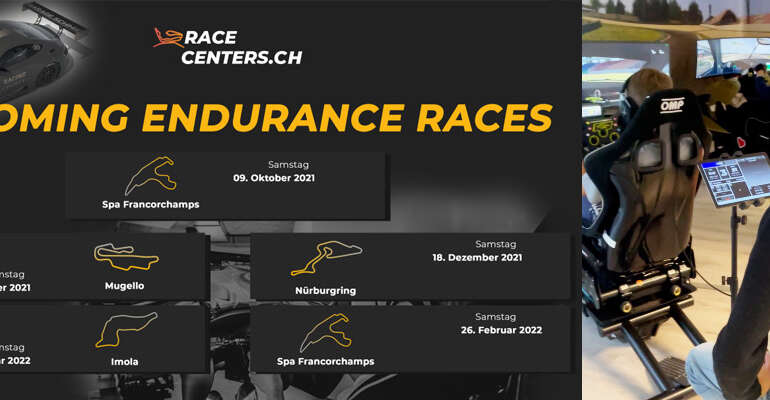 Endurance Team-Race