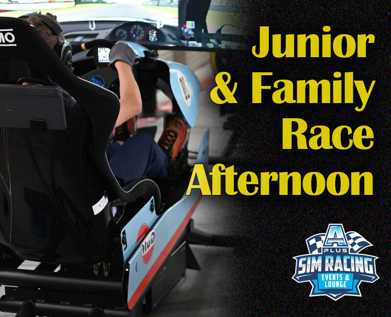 Junior & Family Race Afternoon